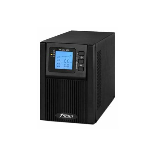 Источник бесперебойного питания PowerMan Online 1000 Plus 1000VA