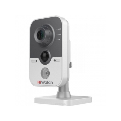 IP-камера видеонаблюдения Hikvision HiWatch DS-I214 (B), 2.0MM DS-I214 (B) (2.0MM)