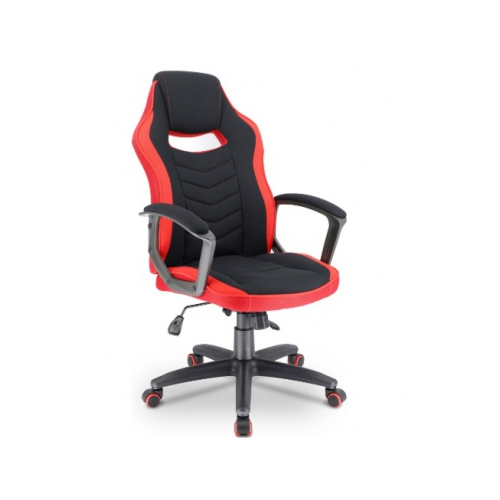 Компьютерное кресло Everprof Stels T EP-321 Stels красный/черный EP-321 Stels Black/Red