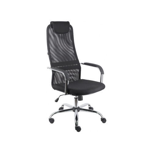 Компьютерное кресло Everprof EP 708 TM сетка черное EP-708 tm Mesh Black