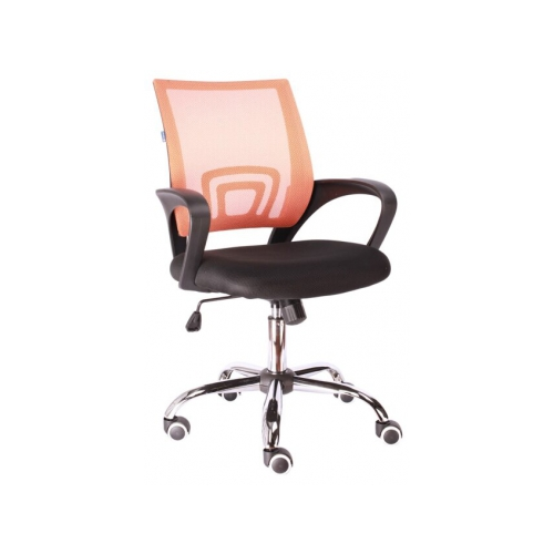Кресло офисное Everprof EP 696, оранжевый EC-696 Mesh Orange