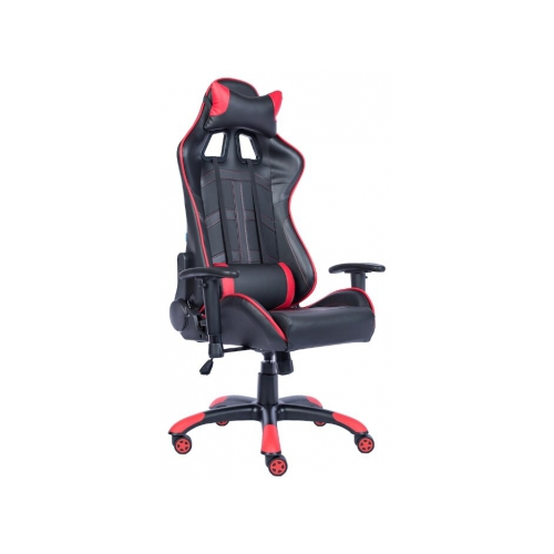 Компьютерное кресло Everprof Lotus S10 экокожа красное Lotus S10 Red