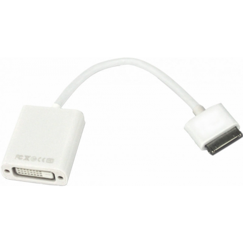 Кабель-переходник DVI VCOM CG610 (для Apple 30P(m) - DVI-D(f))