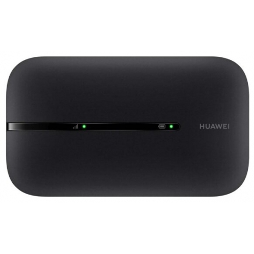 Модем 4G LTE Huawei 3G/4G E5576-320 USB Wi-Fi Firewall +Router внешний черный 51071RWX