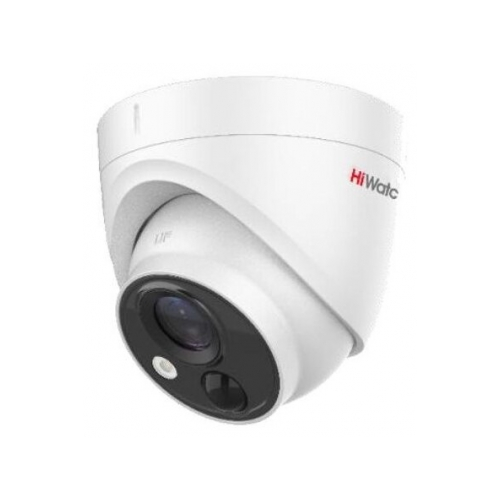 Камера видеонаблюдения Hikvision HiWatch DS-T213(B) (3.6 mm) с PIR-датчиком и EXIR подсветкой DS-T213(B) (3.6 MM)