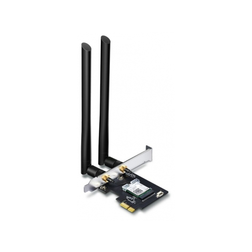 Сетевое оборудование TP-LINK Archer T5E, WiFi + Bluetooth ARCHER T5E