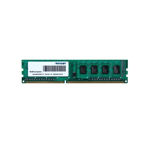 Модуль памяти Patriot-Memory DDR3 4096Mb 1600Mhz, PSD34G16002