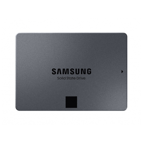SSD-накопитель Samsung 870 QVO MZ-77Q2T0BW, 2TB