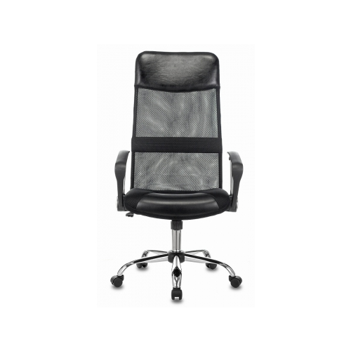 Кресло офисное Byurokrat CH-600SL/LUX/BLACK черное