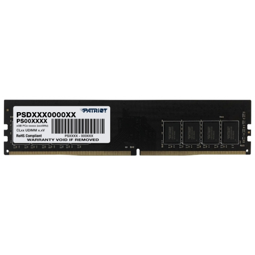 Модуль памяти Patriot-Memory DDR4 16Gb 2666MHz PSD416G266681