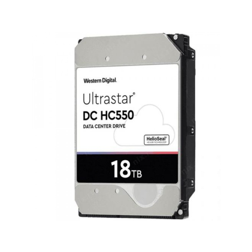 Жесткий диск Western-Digital Original 18Tb 0F38459 (HDD SATA-III, 18 Tb, 7200 rpm, 512 Mb, 3.5")