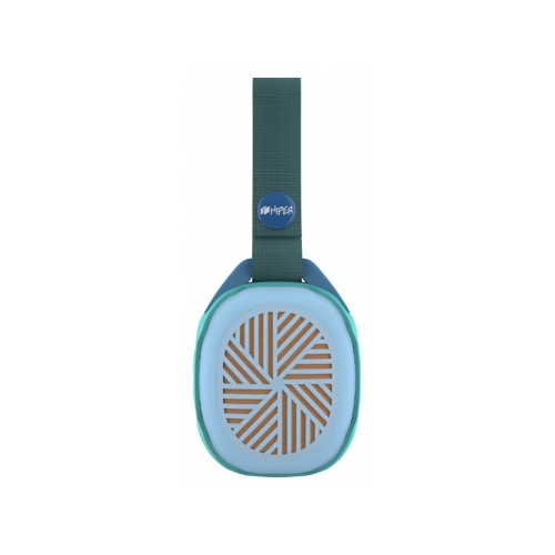 Портативная акустика Hiper Protey Mini Cyan PROTEY MINI CYAN