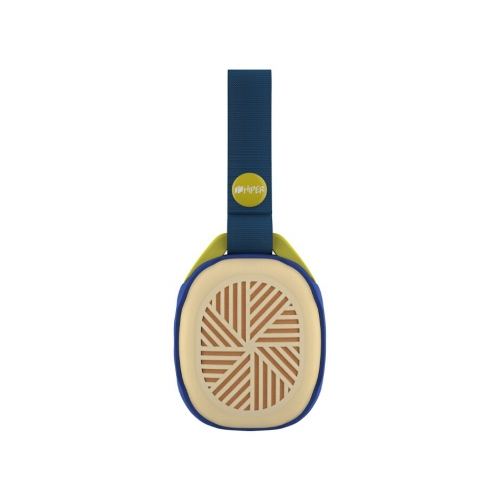 Портативная акустика Hiper Protey Mini голубая PROTEY MINI BLUE