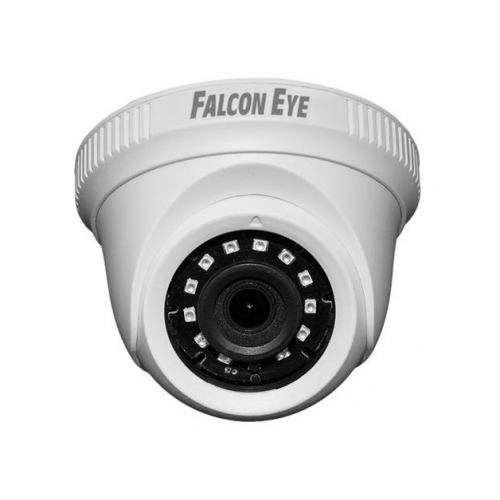 Камера видеонаблюдения Falcon-Eye Eye FE-MHD-DP2e-20 цветная, белая FE-MHD-DP2E-20