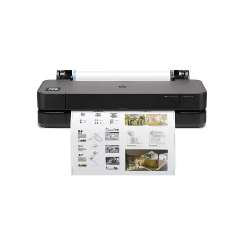 Плоттер HP Designjet T230 (5HB07A) A1/24"