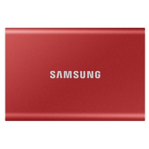 SSD-накопитель Samsung MU-PC500R/WW, красный