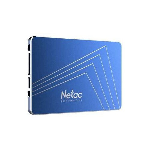 SSD-накопитель Netac 512GB N600S Series NT01N600S-512G-S3Х Retail NT01N600S-512G-S3X