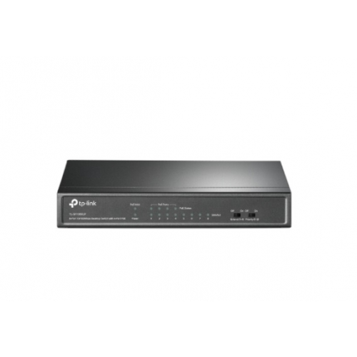 Коммутатор (switch) TP-LINK TL-SF1008LP SMB 8-портовый