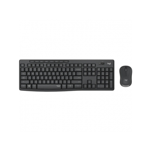 Комплект Logitech Wireless Combo MK295 Бесшумный - графит 920-009807/920-009800