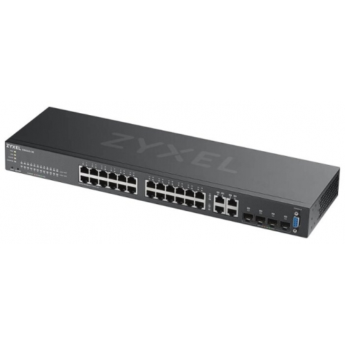 Коммутатор (switch) ZyXEL NebulaFlex Pro GS2220-28-EU0101F, 28G управляемый