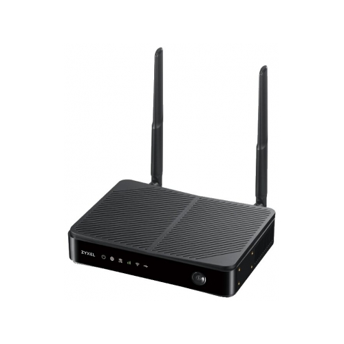 Роутер Wi-Fi ZyXEL NebulaFlex Pro LTE3301-PLUS, LTE Cat.6, 1xLAN/WAN GE, 3x LAN GE LTE3301-PLUS-EUZNN1F