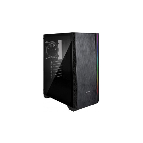 Корпус компьютерный Zalman Z3 NEO, чёрный