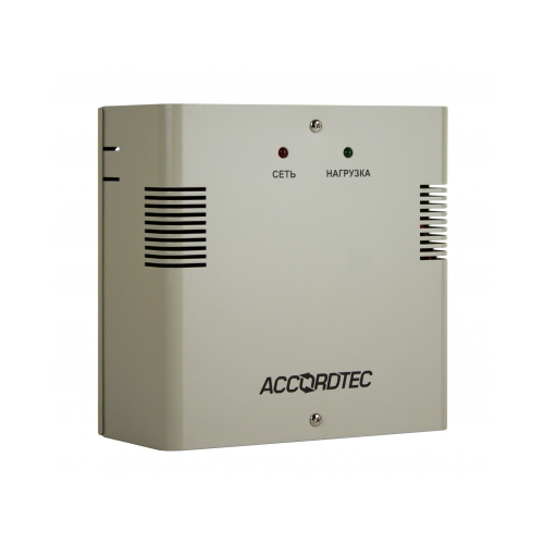 Источник бесперебойного питания AccordTec ББП-40, метал