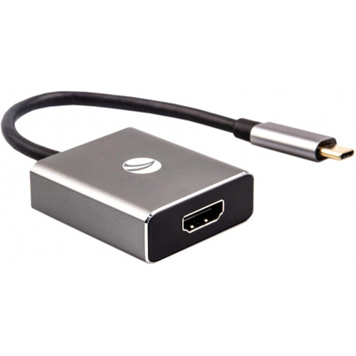 Кабель-переходник VCOM Адаптер USB 3.1 Type-Cm --HDMI A(f) CU423T