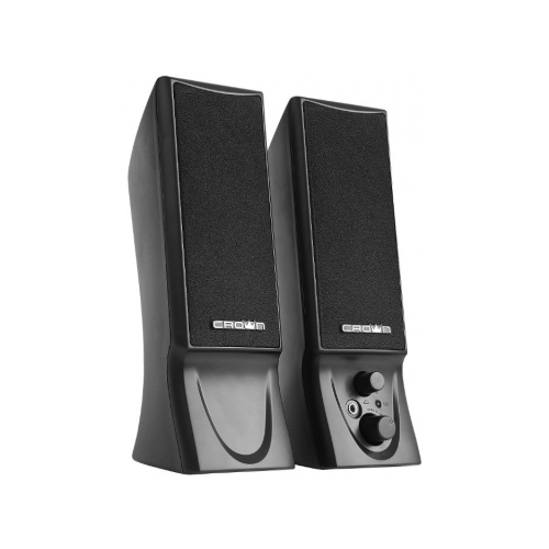 Компьютерная акустика CROWN-MICRO CMS-602, черная