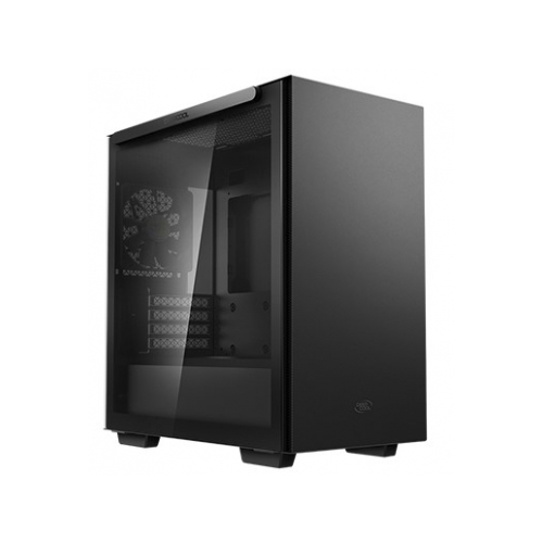 Корпус компьютерный Deepcool MACUBE 110 BK без БП, черный R-MACUBE110-BKNGM1N-G-1