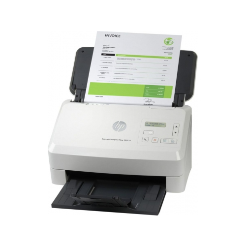 Сканер HP ScanJet Enterprise Flow 5000 s5 (6FW09A#B19) А4