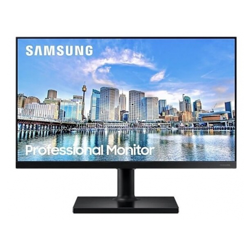 Монитор Samsung F24T450FQI Чёрный LF24T450FQIXCI