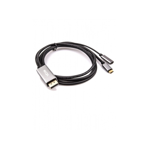 Кабель-переходник VCOM CU422MCPD-1.8M, 60Hz