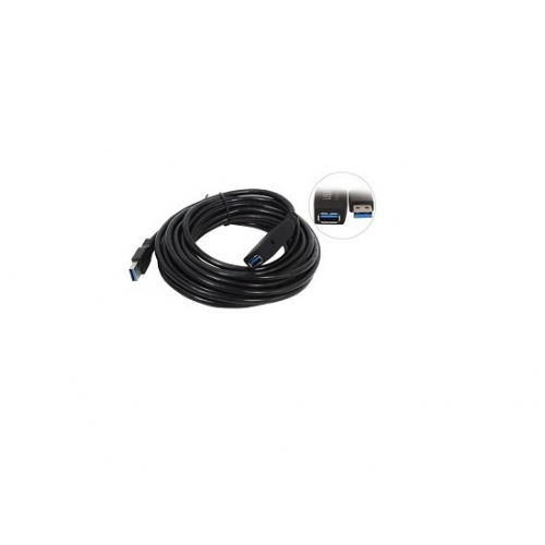 Кабель-переходник VCOM CU827 5м, USB3.0-repeater CU827-5M
