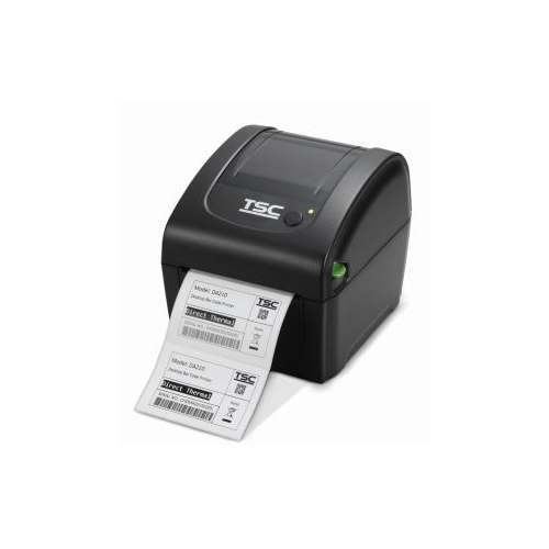 Принтер этикеток TSC DA210 стационарный, черный 99-158A001-0002