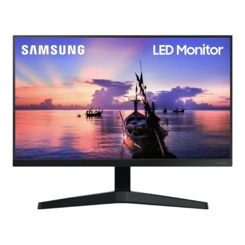 Монитор Samsung F24T350FHI черный LF24T350FHIXCI