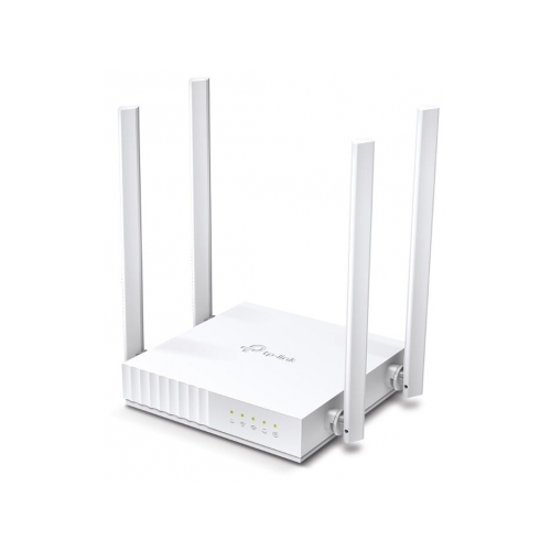 Роутер Wi-Fi TP-LINK Archer C24 AC750 (двухдиапазонный)