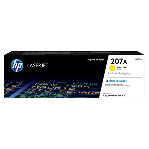 Картридж для принтера HP W2212A, желтый
