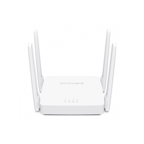 Роутер Wi-Fi Mercusys AC10 AC1200 (двухдиапазонный) MERCUSYS AC10