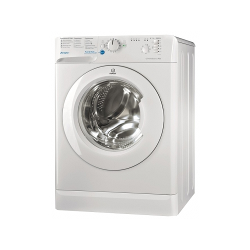Машина стиральная Indesit BWSB 51051, белая