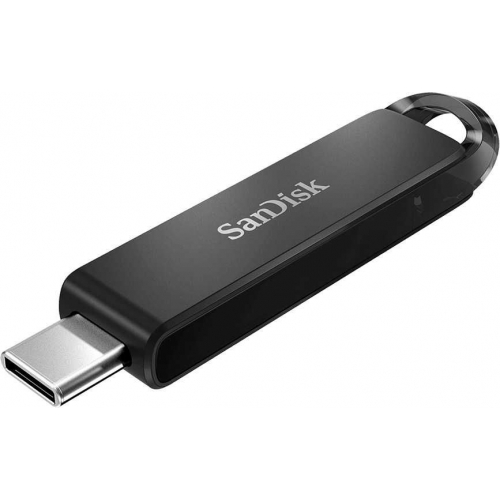 Usb-флешка Sandisk Ultra SDCZ460-128G-G46 USB-C,128 Гб