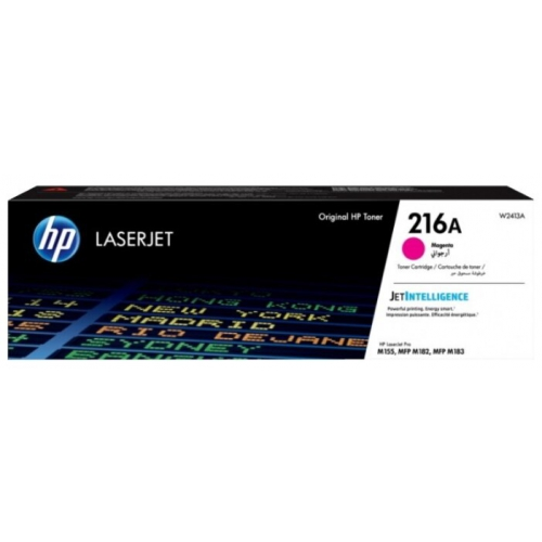 Картридж для принтера HP W2413A, пурпурный