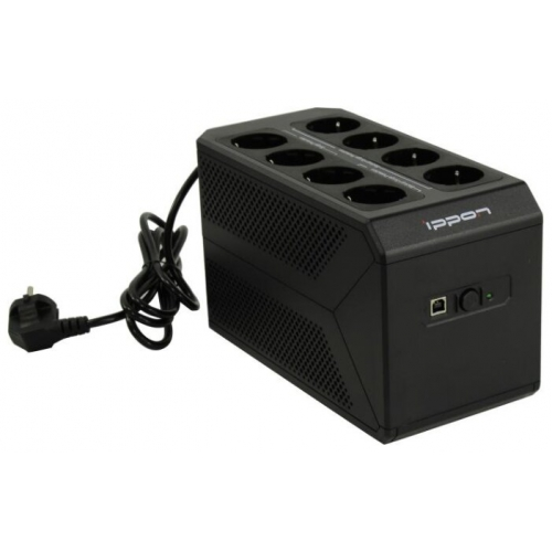 Источник бесперебойного питания Ippon Back Comfo Pro II 1050, 600 Вт 1189991