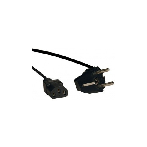 Кабель электропитания компьютерный Tripp-Lite P054-006 1,82 м (AC SCHUKO CEE7/7 to C13 250V 10A)