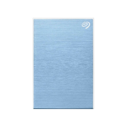 Жесткий диск Seagate One Touch 2 ТБ STKB2000402 светло-голубой
