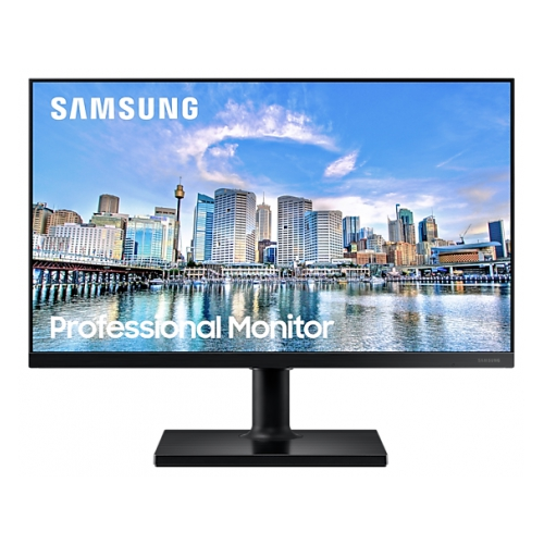 Монитор Samsung 27 F27T450FQI, чёрный LF27T450FQIXCI
