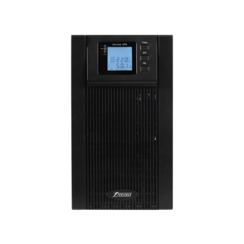 Источник бесперебойного питания PowerMan Online 3000 Plus (без батарей) 6114086