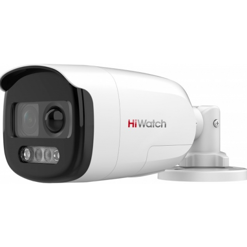 Камера видеонаблюдения Hikvision HiWatch DS-T210X 3.6-3.6мм цветная DS-T210X (3.6 MM)