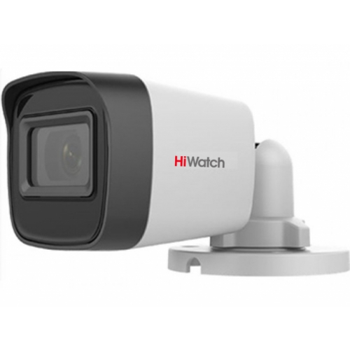Камера видеонаблюдения HiWatch DS-T500 (C), 2.8мм DS-T500 (C) (2.8mm)