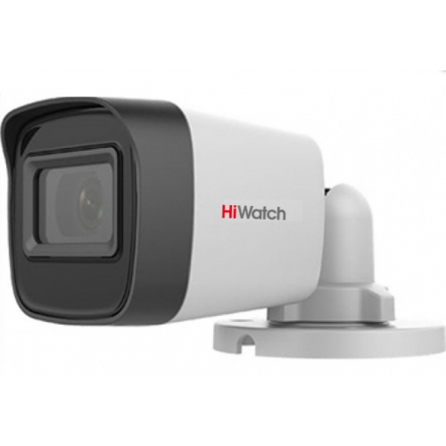 Камера видеонаблюдения HiWatch DS-T500 (C) HD-TVI 3.6 мм DS-T500 (C) (3.6mm)